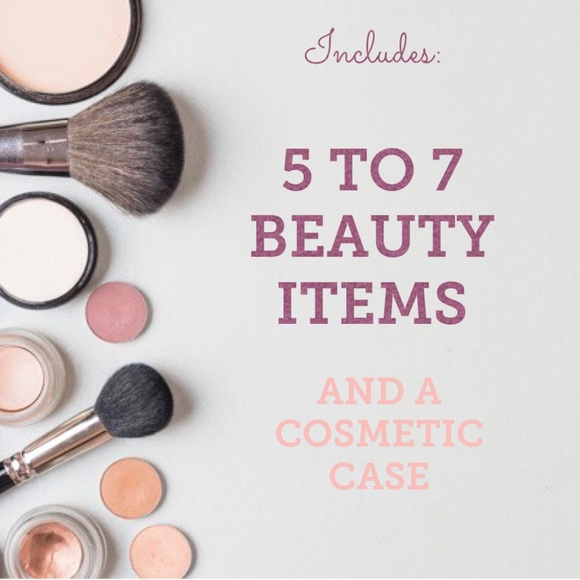 Surprise Beauty Box - Picture 4 of 7